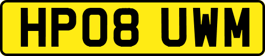HP08UWM