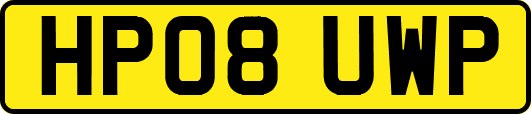 HP08UWP