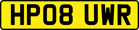 HP08UWR