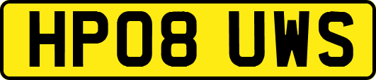 HP08UWS
