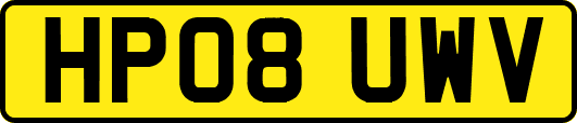 HP08UWV