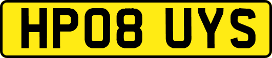 HP08UYS