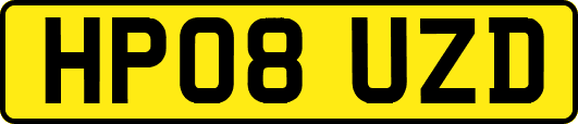 HP08UZD