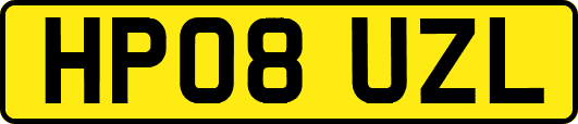 HP08UZL