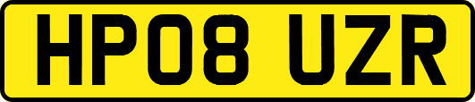 HP08UZR