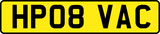 HP08VAC