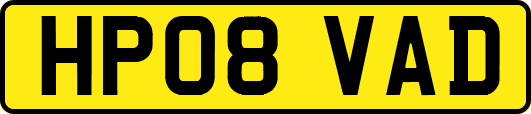 HP08VAD