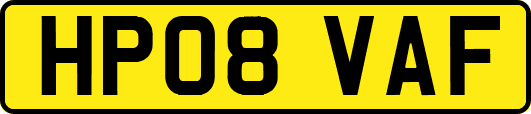HP08VAF