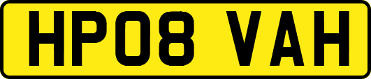 HP08VAH