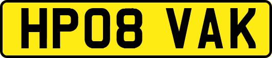 HP08VAK