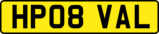 HP08VAL