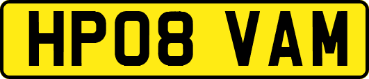 HP08VAM