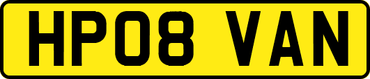HP08VAN