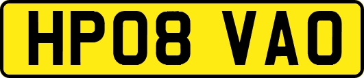 HP08VAO