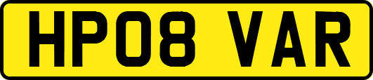 HP08VAR