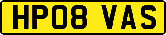 HP08VAS