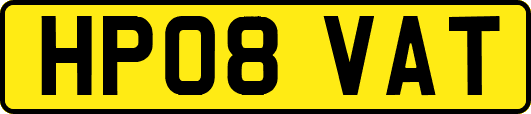 HP08VAT