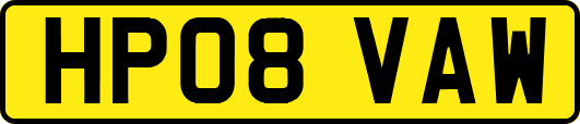 HP08VAW