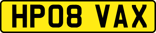 HP08VAX