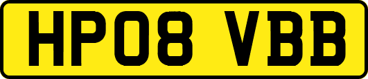 HP08VBB