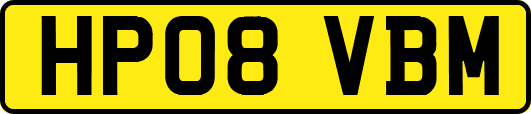 HP08VBM