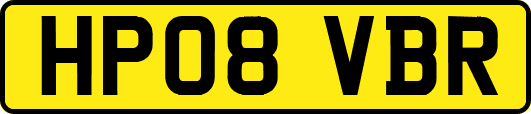 HP08VBR
