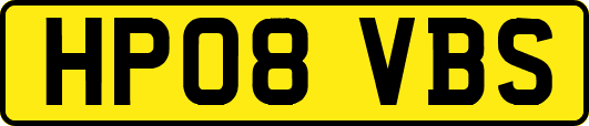 HP08VBS