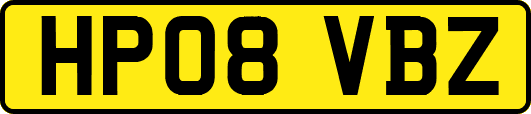HP08VBZ