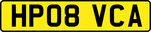 HP08VCA