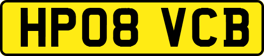 HP08VCB