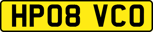 HP08VCO
