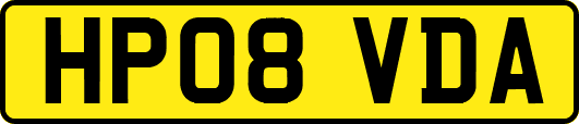 HP08VDA