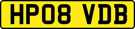 HP08VDB