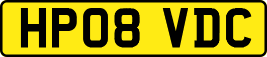 HP08VDC