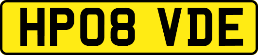 HP08VDE