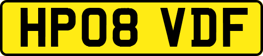 HP08VDF