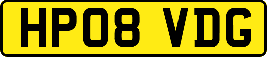 HP08VDG