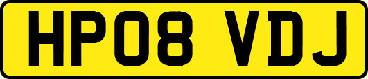 HP08VDJ
