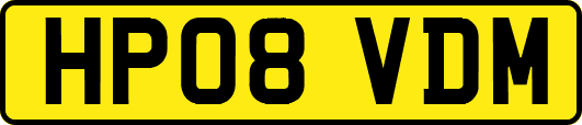 HP08VDM