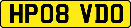 HP08VDO