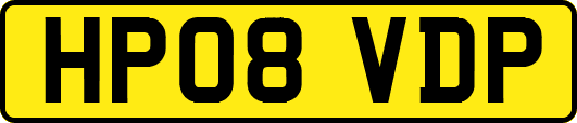 HP08VDP