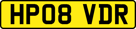 HP08VDR