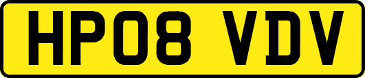 HP08VDV
