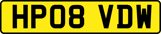 HP08VDW
