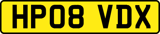 HP08VDX