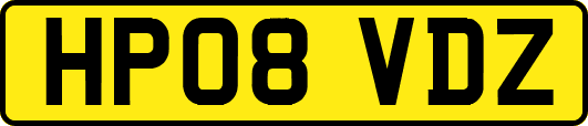 HP08VDZ
