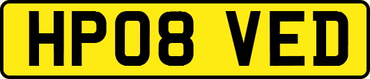 HP08VED
