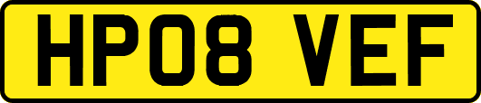 HP08VEF