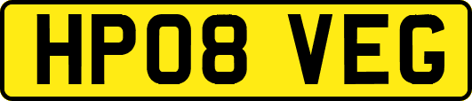 HP08VEG