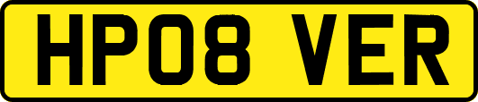 HP08VER